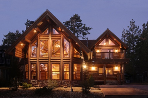 Log-house-designs